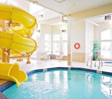 Service Plus Inns & Suites Drayton Valley Exteriör bild