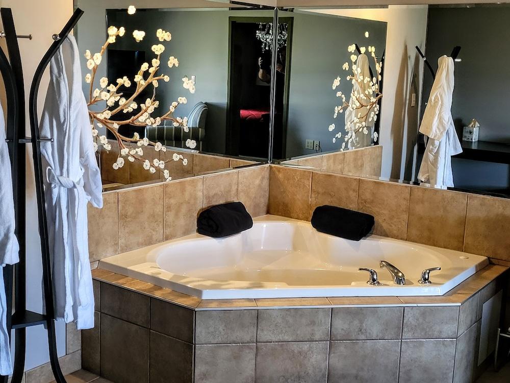 Service Plus Inns & Suites Drayton Valley Exteriör bild