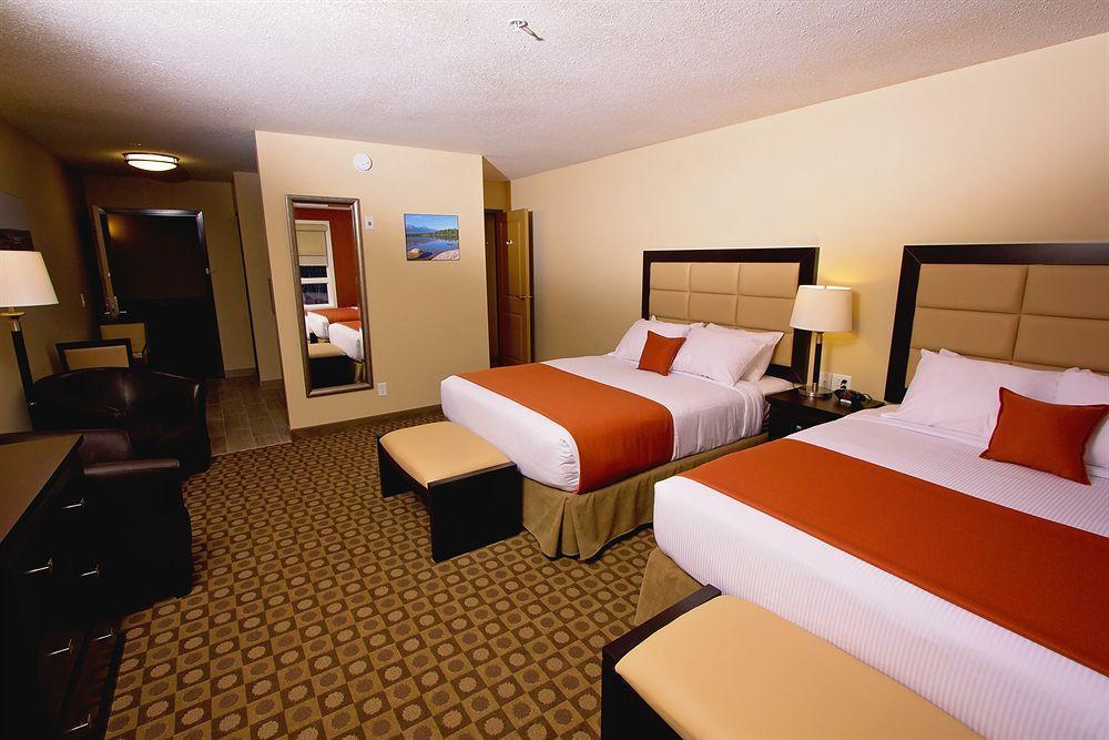 Service Plus Inns & Suites Drayton Valley Exteriör bild