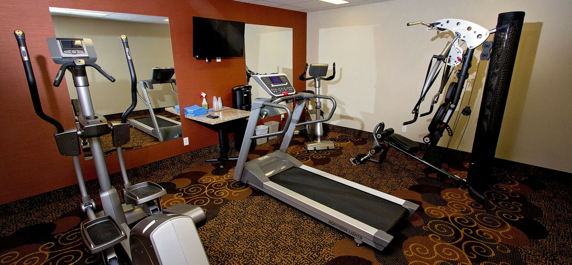 Service Plus Inns & Suites Drayton Valley Exteriör bild